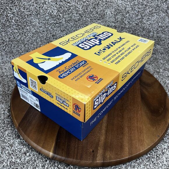 SKECHERS Performance Go Walk Flex Women's Size 9.5 Hands Free Slip-Ins Shoes - Picture 12 of 12